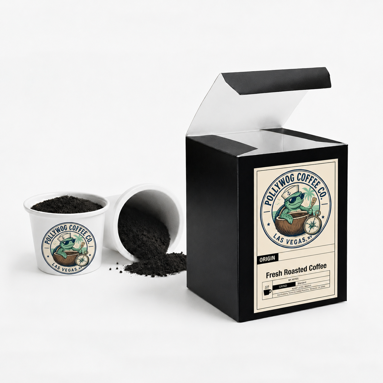 Mexico Coffee Pods