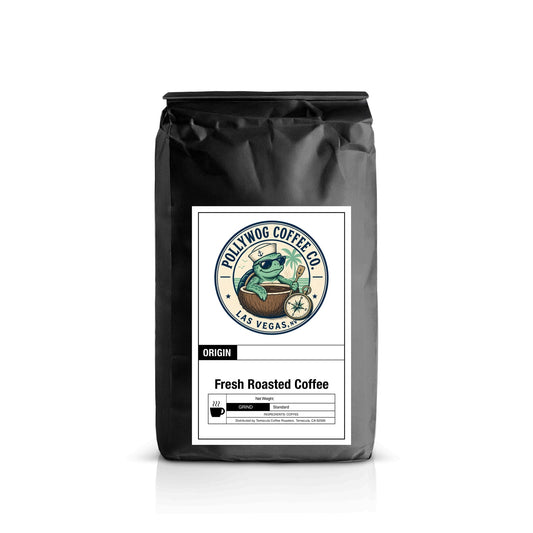 The Wog Blend